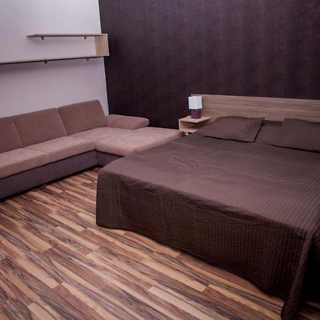 Club Mendan Aparthotel ザラカロシュ エクステリア 写真