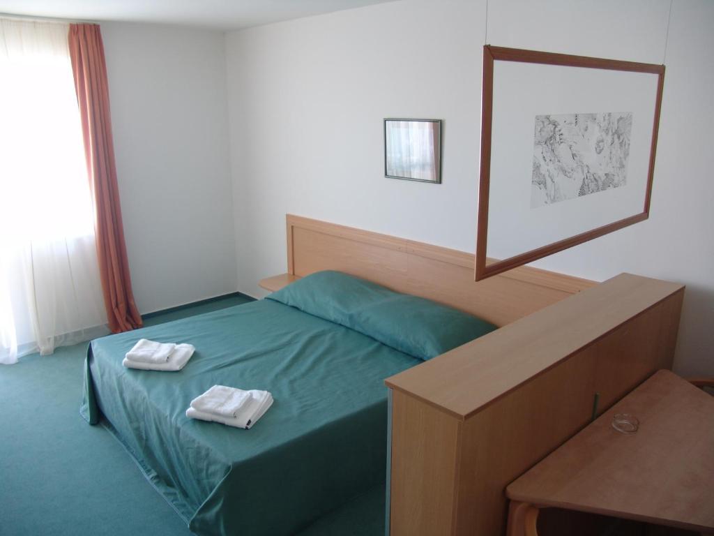 Club Mendan Aparthotel ザラカロシュ 部屋 写真