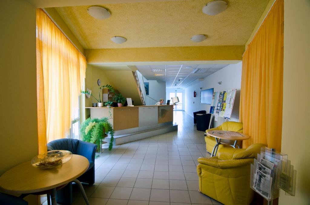 Club Mendan Aparthotel ザラカロシュ エクステリア 写真