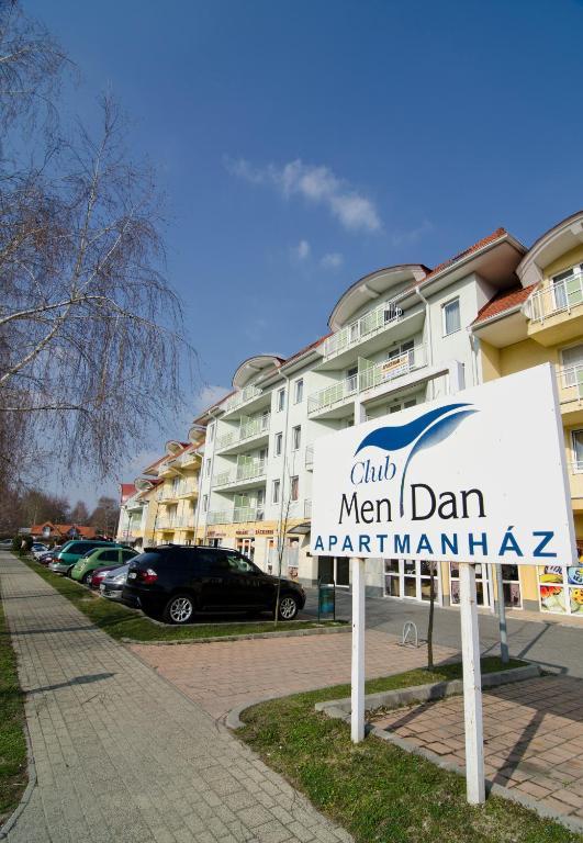 Club Mendan Aparthotel ザラカロシュ 部屋 写真