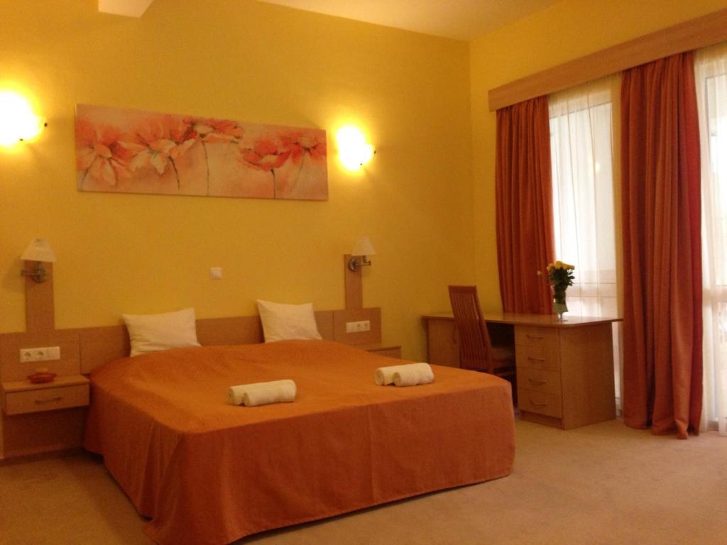 Club Mendan Aparthotel ザラカロシュ 部屋 写真