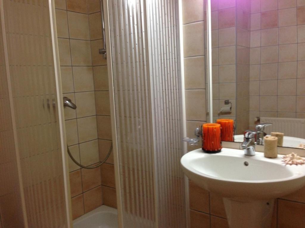 Club Mendan Aparthotel ザラカロシュ 部屋 写真