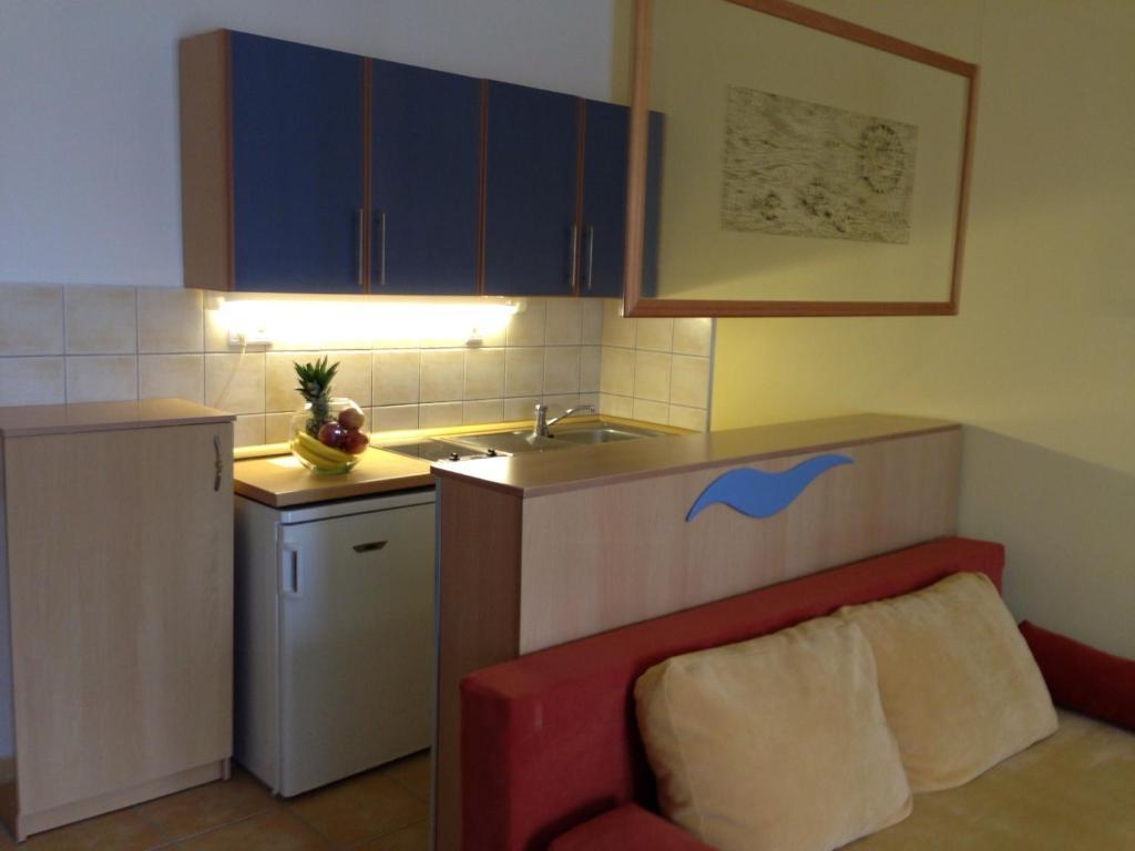 Club Mendan Aparthotel ザラカロシュ 部屋 写真