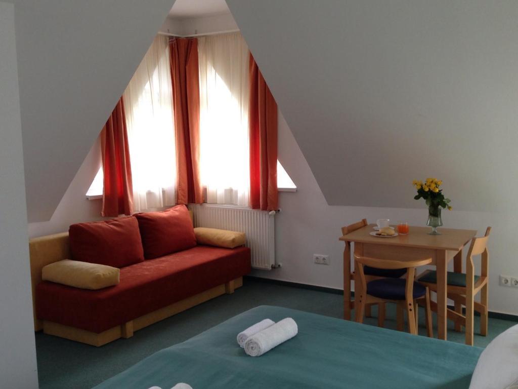 Club Mendan Aparthotel ザラカロシュ エクステリア 写真