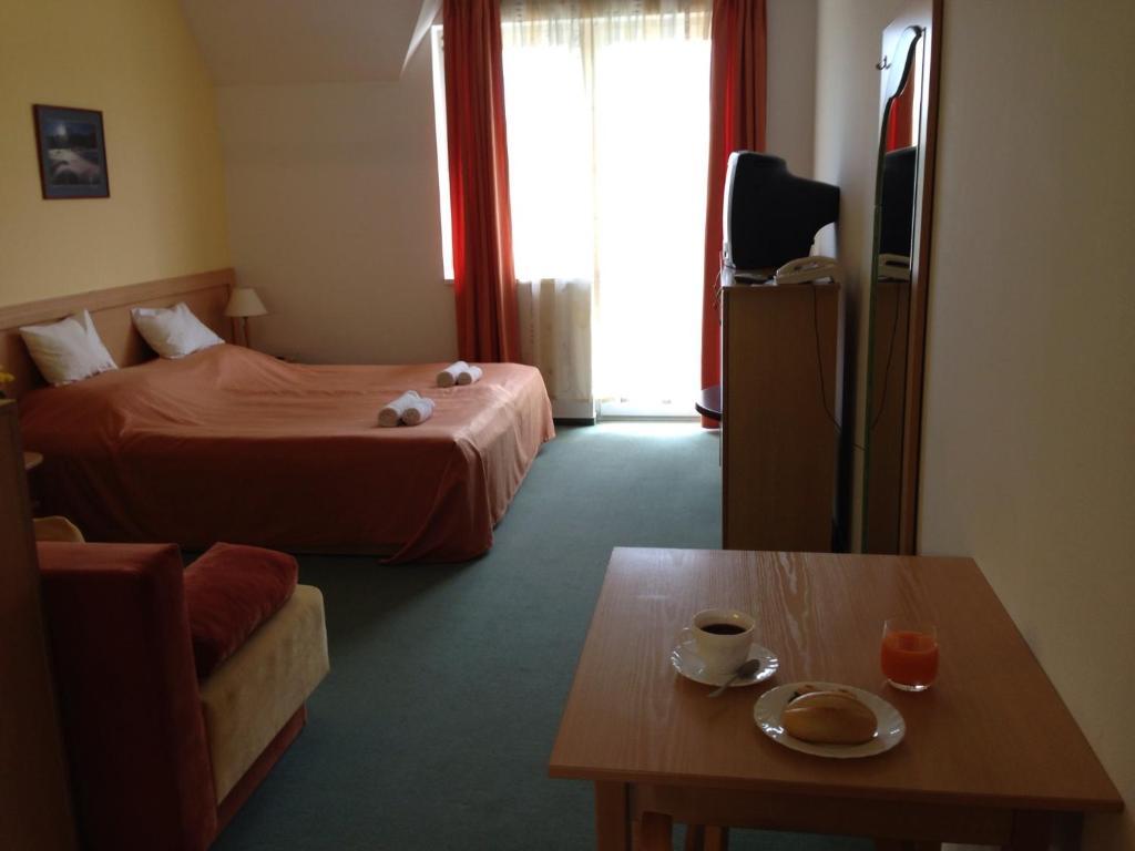 Club Mendan Aparthotel ザラカロシュ エクステリア 写真