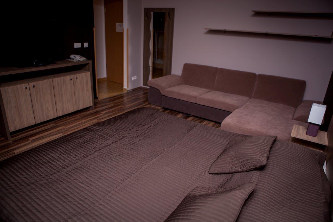 Club Mendan Aparthotel ザラカロシュ エクステリア 写真