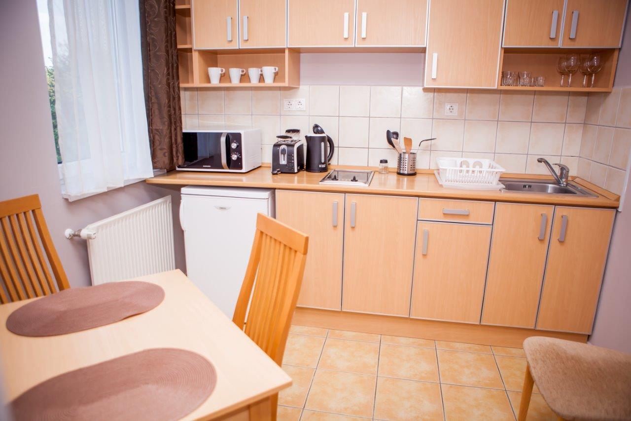 Club Mendan Aparthotel ザラカロシュ エクステリア 写真