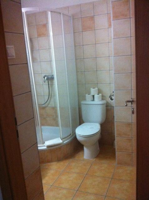 Club Mendan Aparthotel ザラカロシュ エクステリア 写真