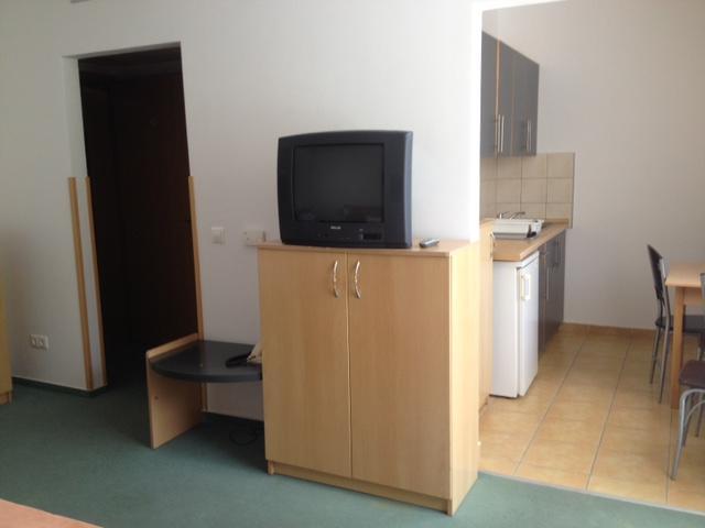 Club Mendan Aparthotel ザラカロシュ エクステリア 写真