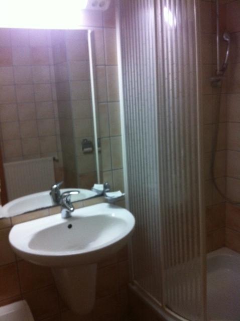 Club Mendan Aparthotel ザラカロシュ エクステリア 写真